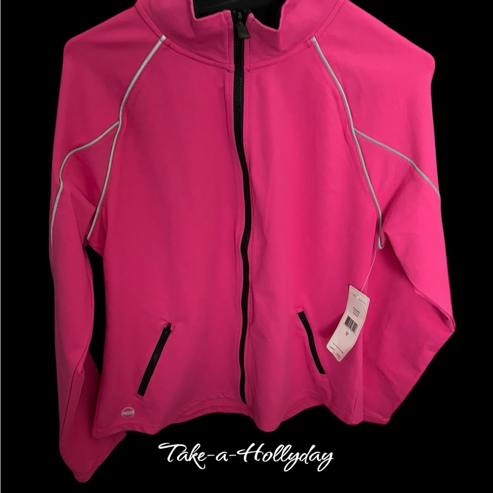 Women's Pink Jacket